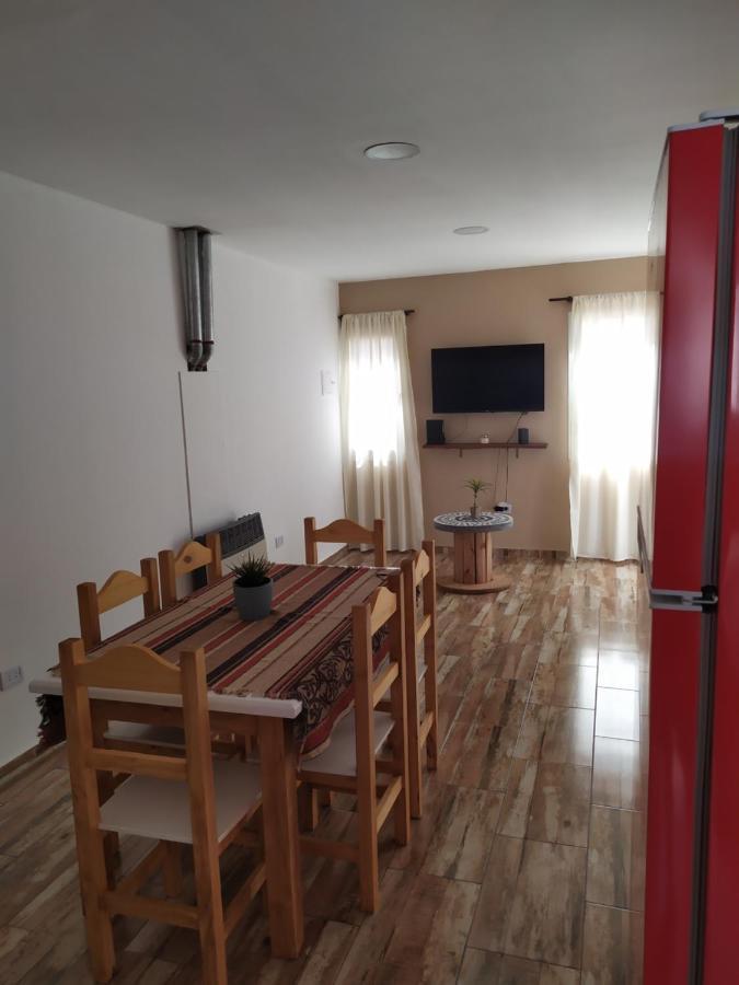Departamento Navarro Malargüe Eksteriør billede