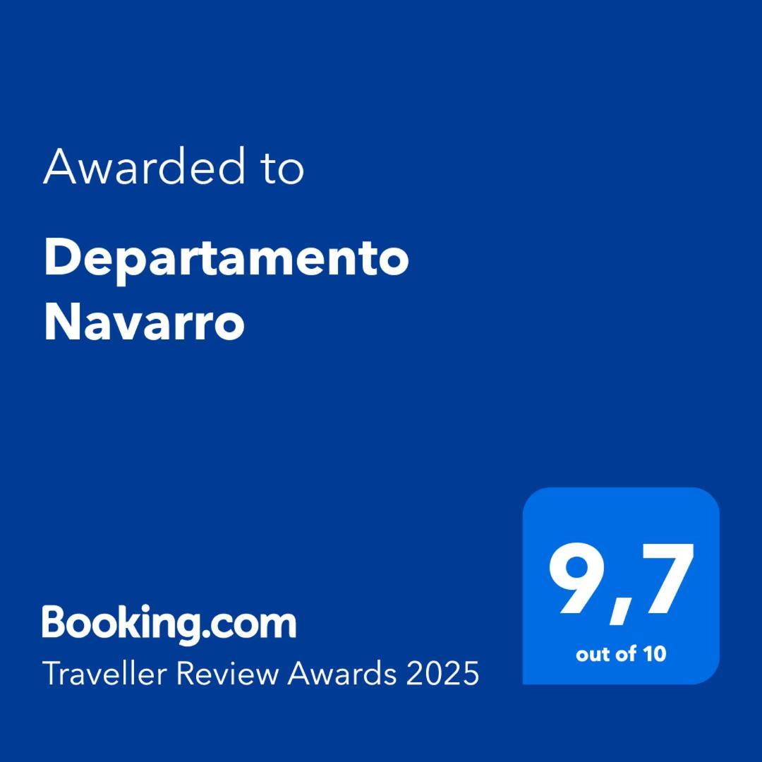 Departamento Navarro Malargüe Eksteriør billede